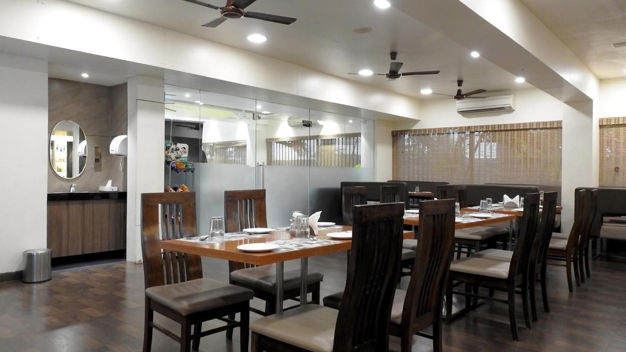 Hotel Sai Miracle Shirdi Dış mekan fotoğraf