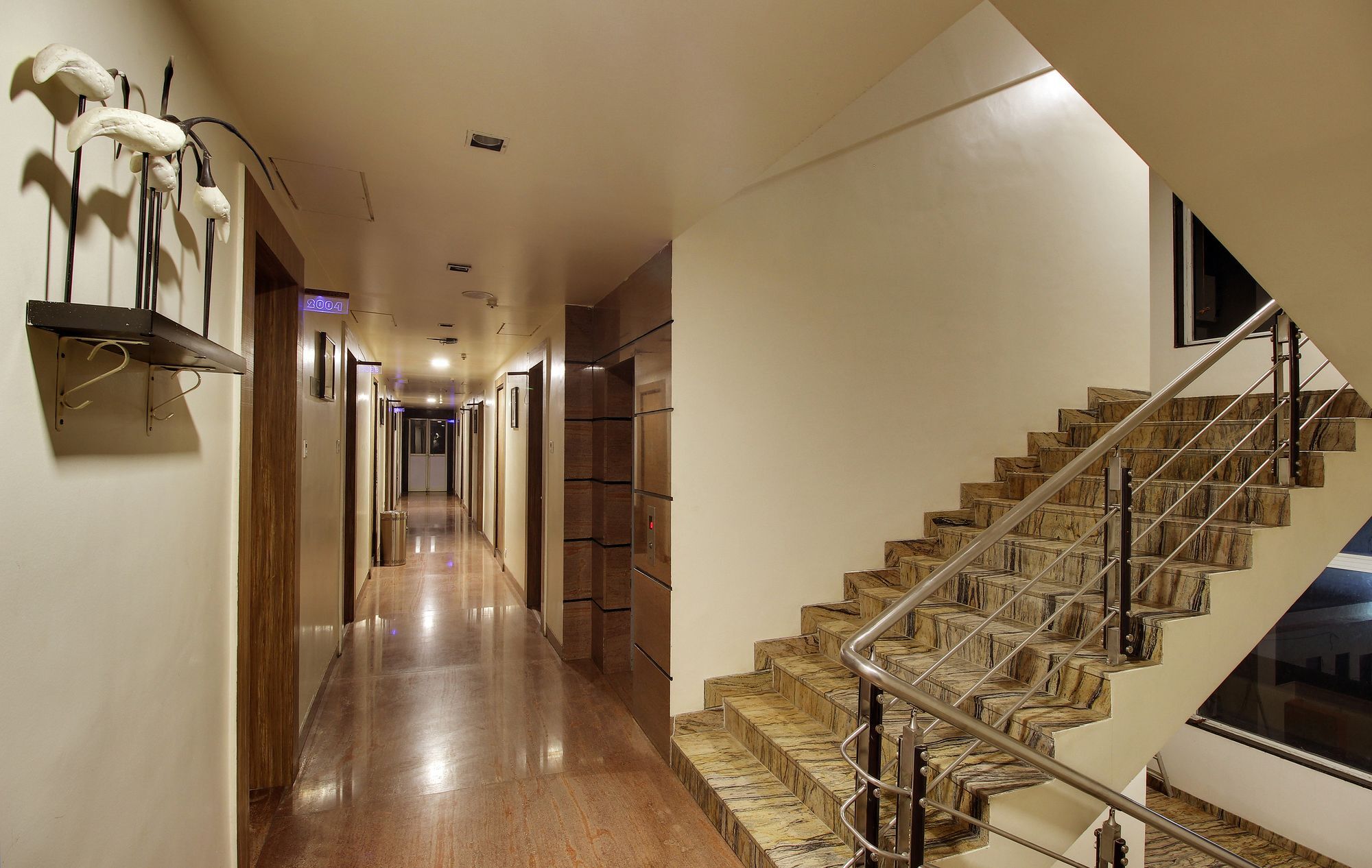 Hotel Sai Miracle Shirdi Dış mekan fotoğraf